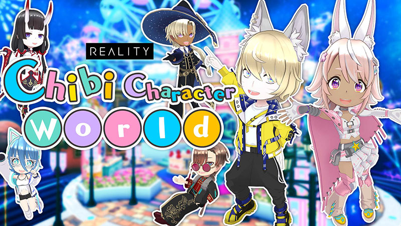 Chibi Character World