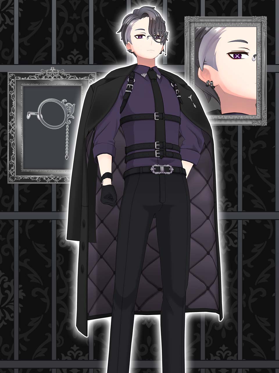 ガチャ】♢最大70%オフ！主僕の鳥籠ガチャ♢