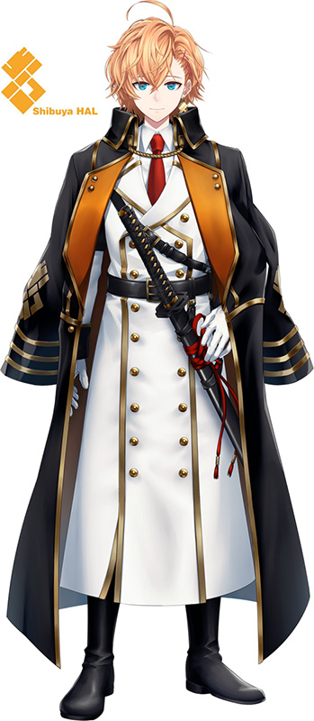 渋谷ハルプロデュース『目指せ！新世代のスターVTuber！VVVV(ぶいふぉ