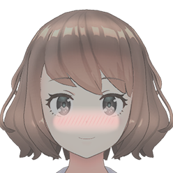 赤面チーク