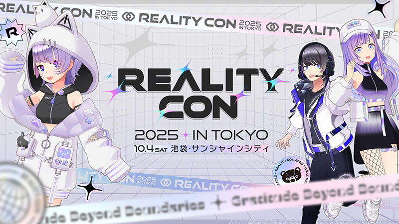 REALITY CON 2025