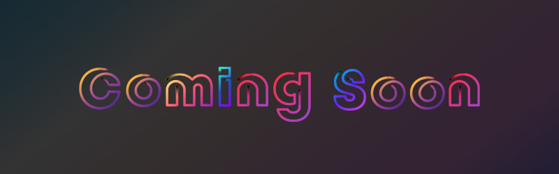 第2弾 Coming Soon