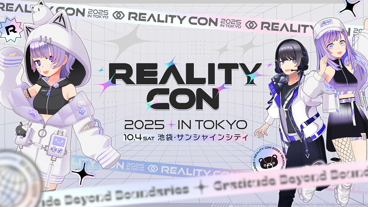 REALITY CON 2025