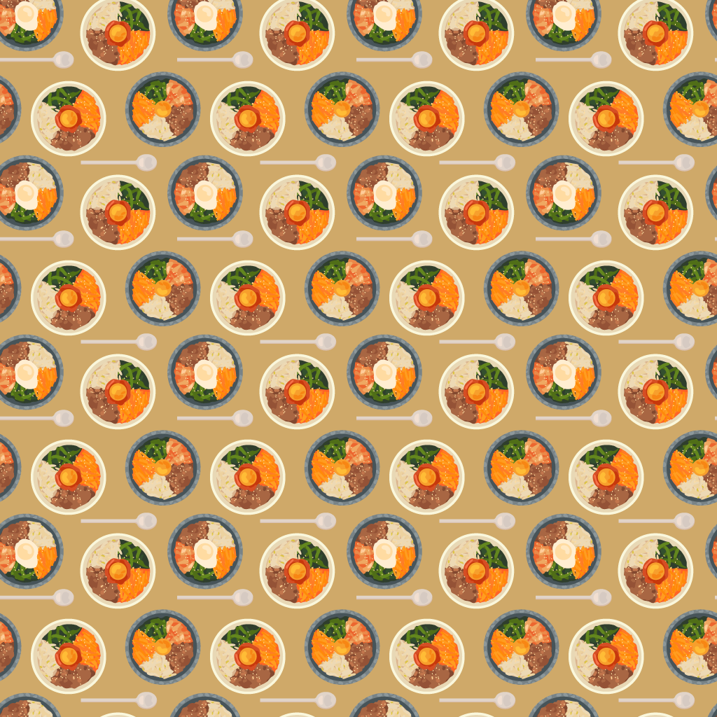 ビビンバを集めて、ギフトフェスティバル壁紙をGETしよう！