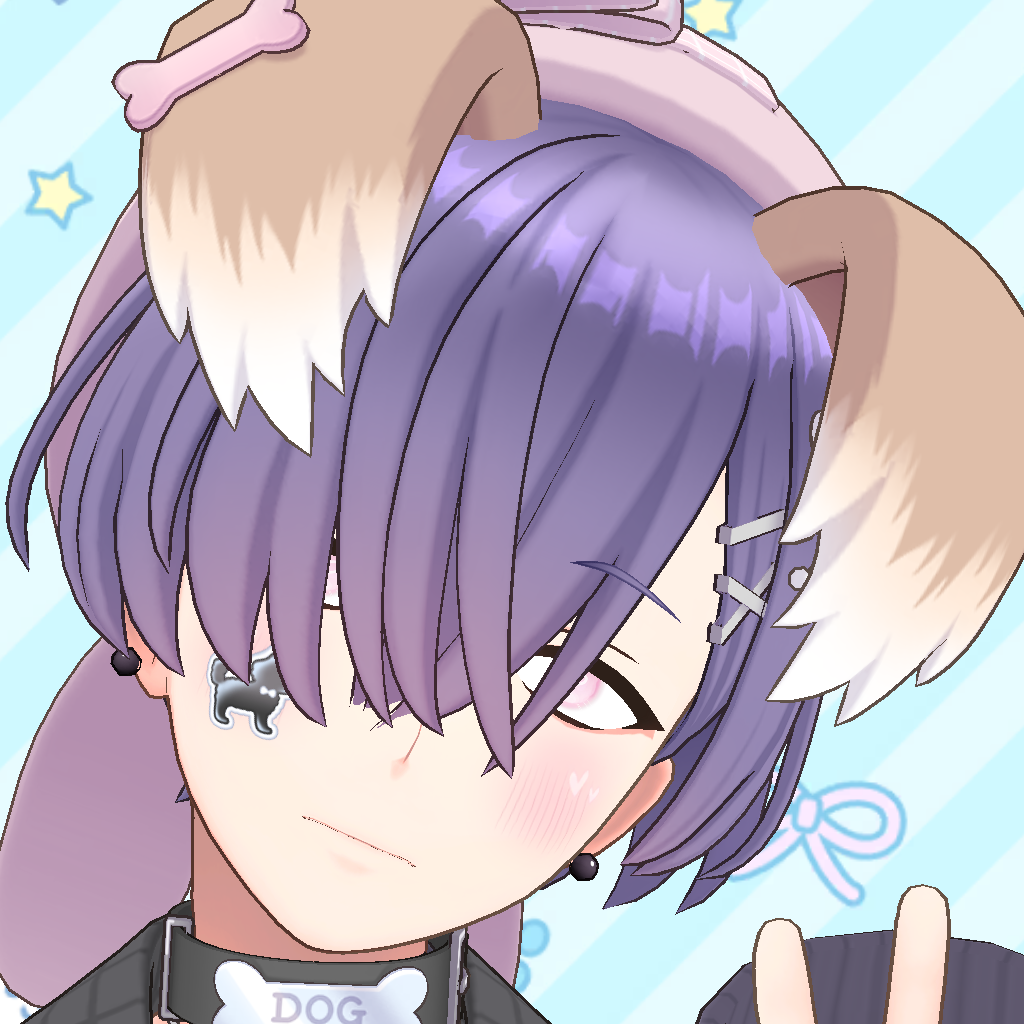 りょう 🔰涼(りょう)🐰💜