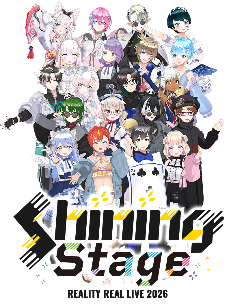 REALITY REAL LIVE 2026 〜Shining Stage〜